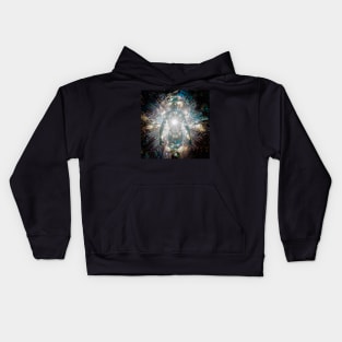 Time Traveler Kids Hoodie